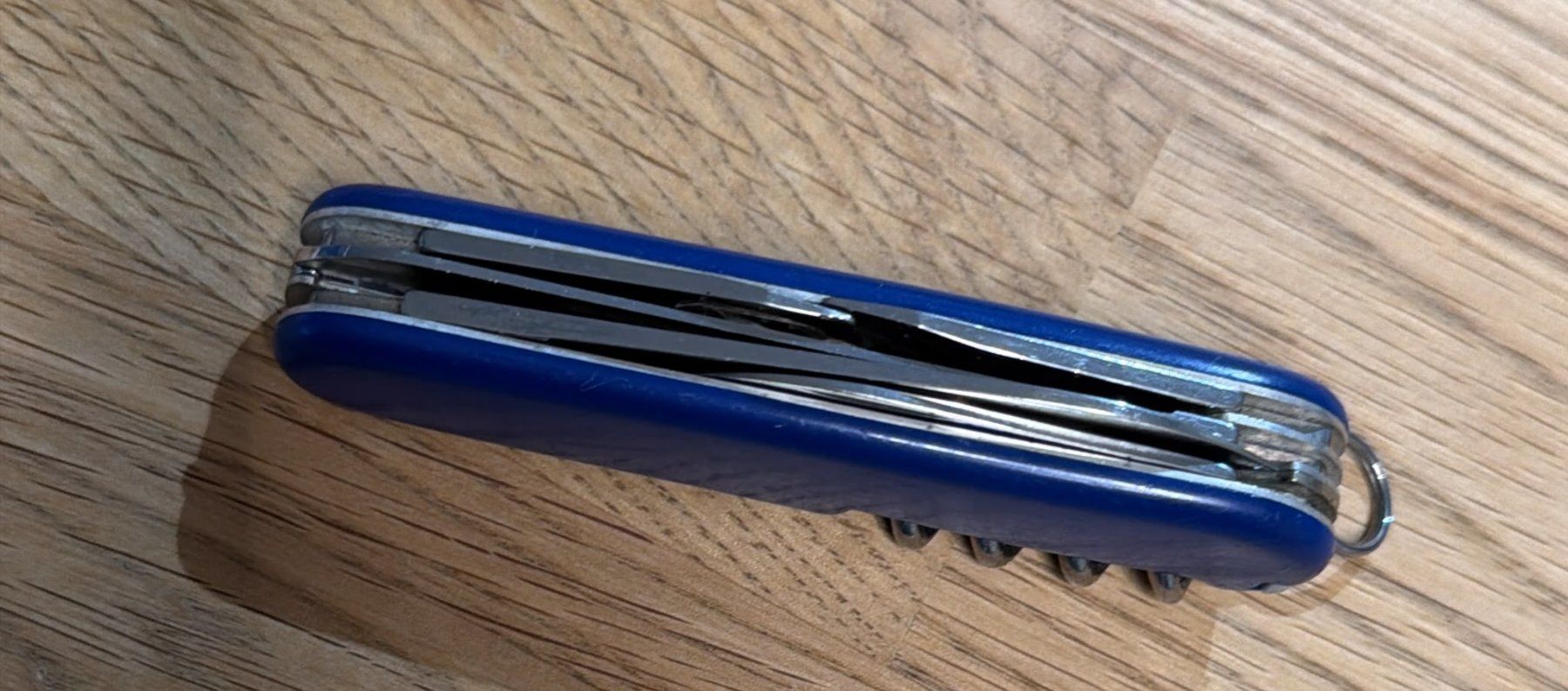 Victorinox Coltelli tascabile: VICTORINOX SACKMESSER – Usato da Zürich venduto da Frei-Occasionen 2
