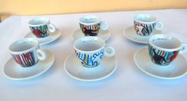 Illy Collection 1997 - Il ballo del caffé