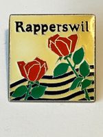 1 Pin Rapperswil
