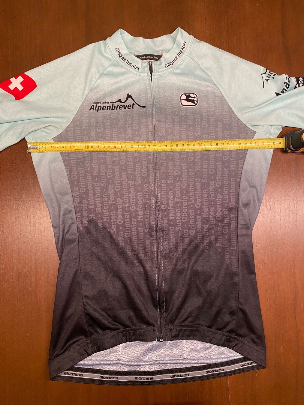Canottiere & Pantaloni: Giordana Jersey, Damen, Gr. M – Usato da Zumikon venduto da leskel 3