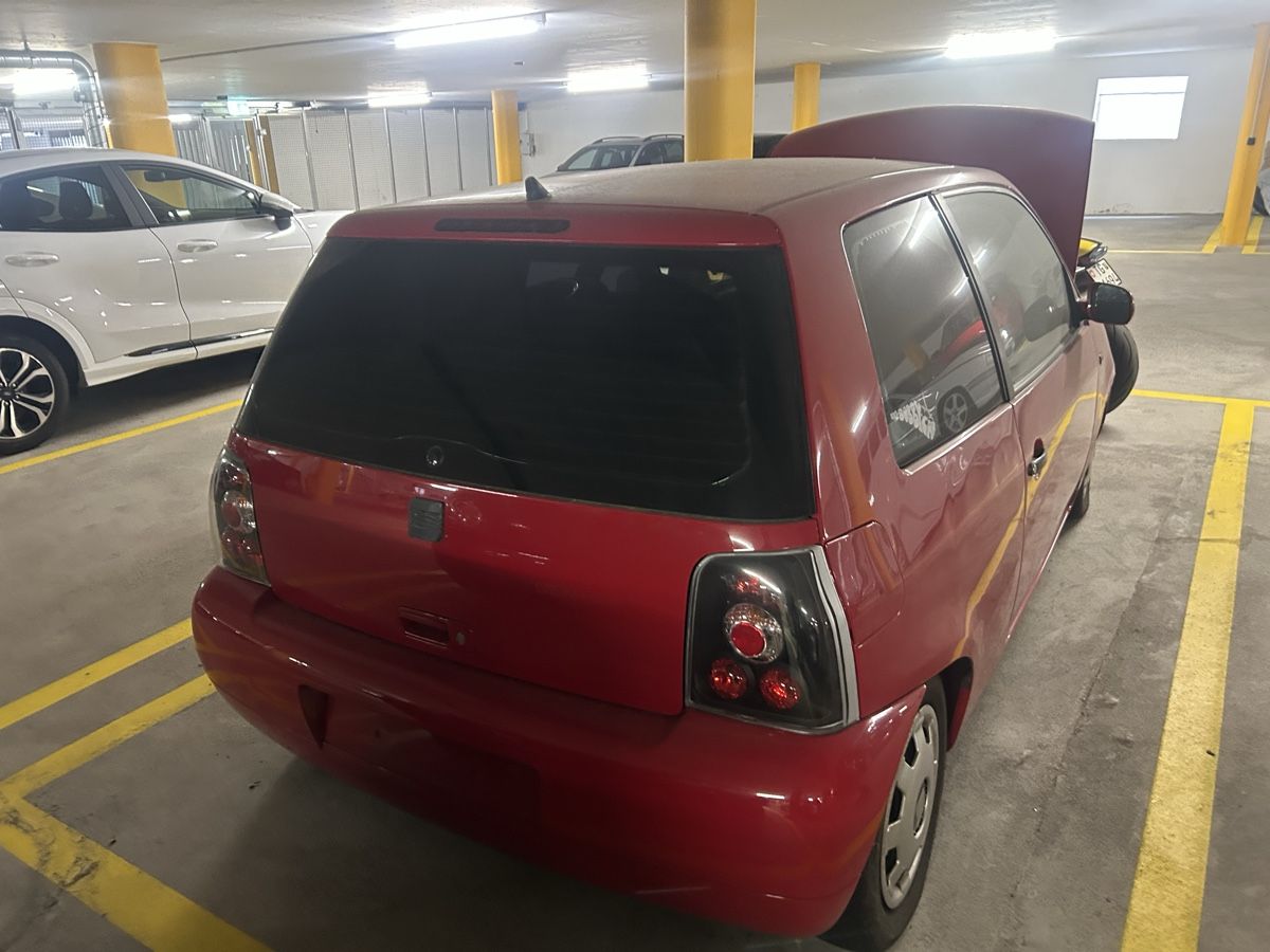Automobili: Seat Arosa – Usato da Romanshorn venduto da Happy24 4