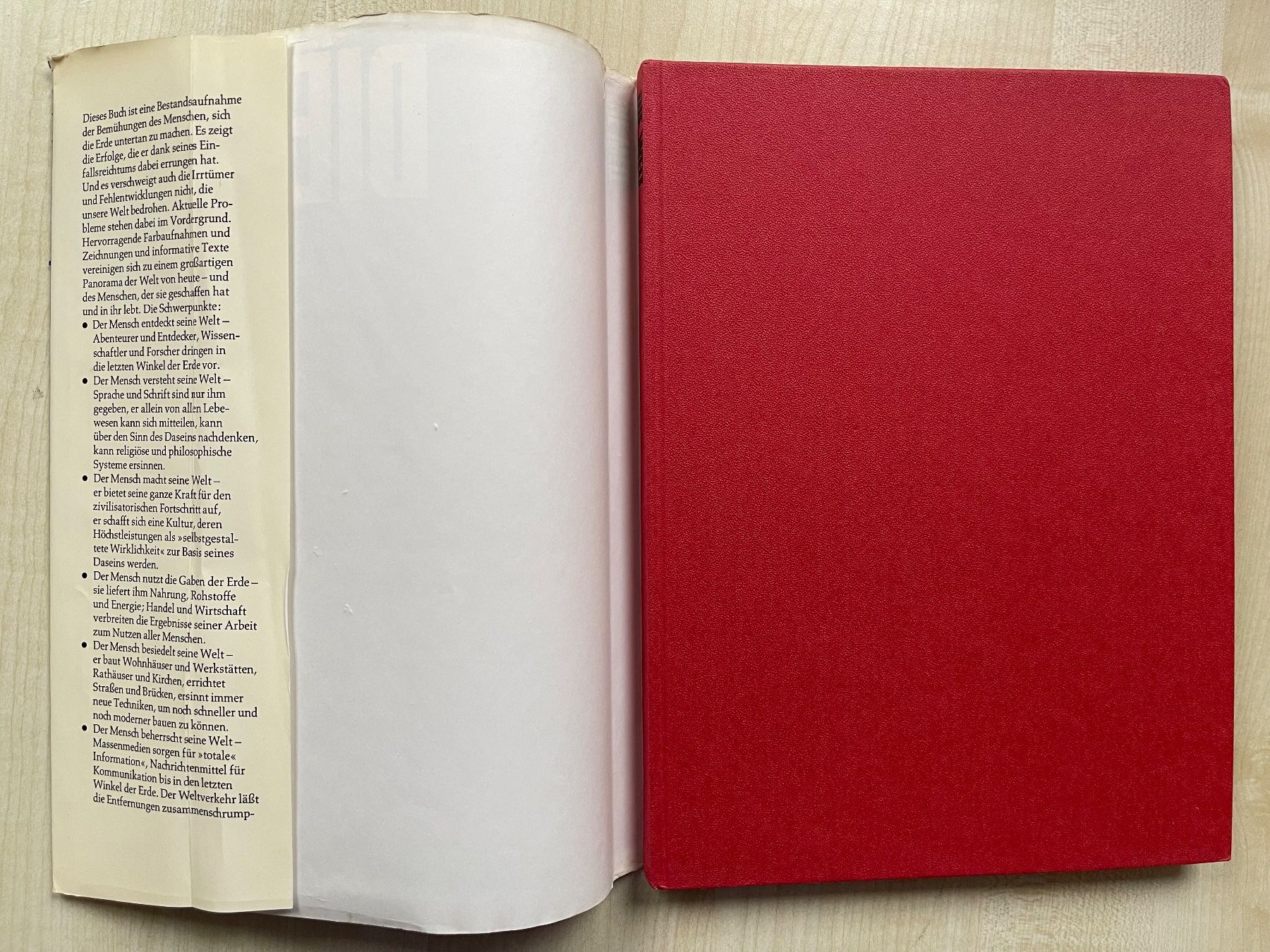 Libri: DIE WELT Ihre Entdeckung und Erschließung – Nuovo (secondo la descrizione) da Kölliken venduto da Hap-7 3