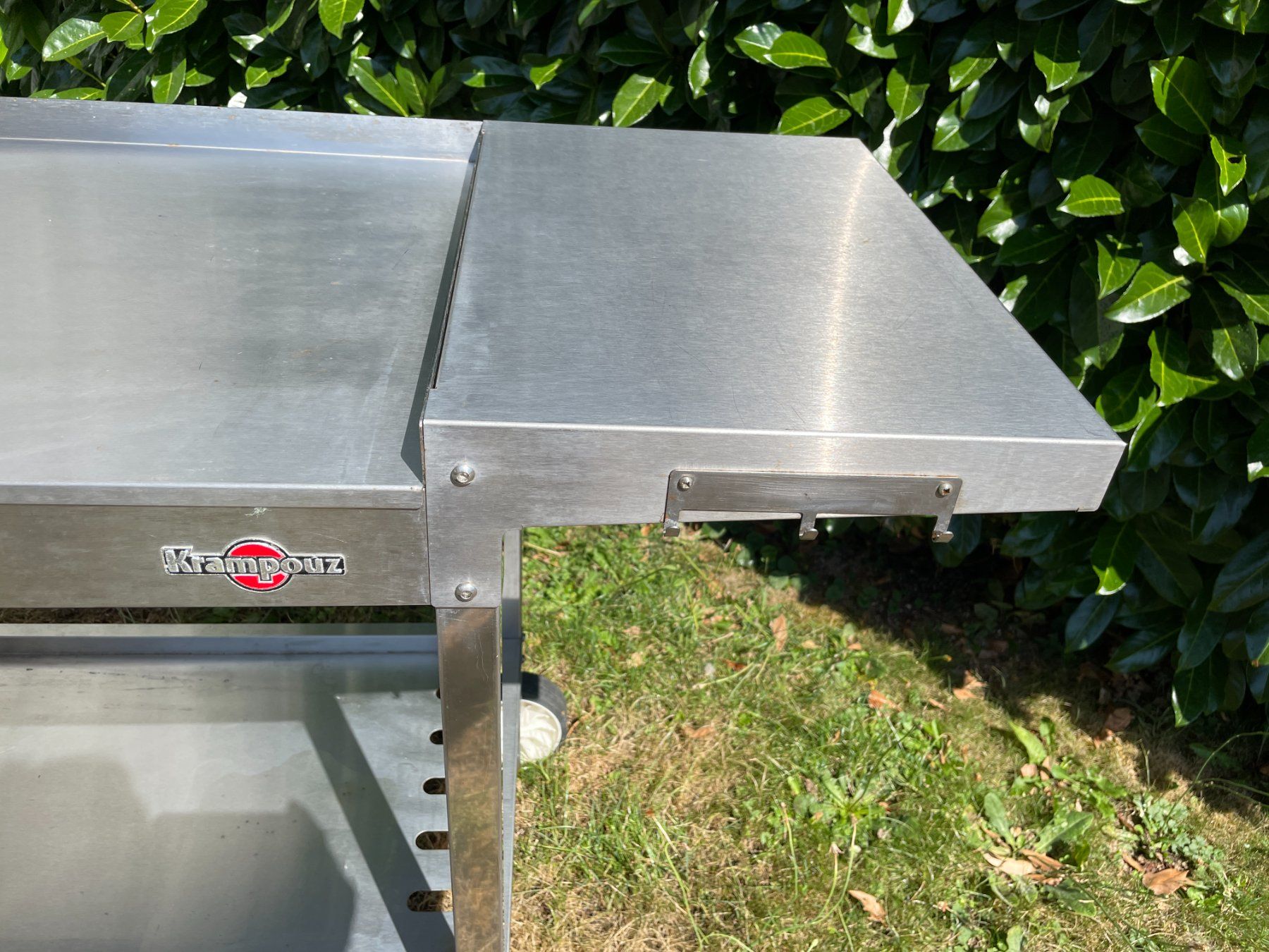 Schubkarren: Servierwagen für Plancha – Gebraucht aus Biberist von Maxime543 3