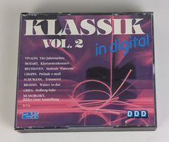 Klassik Vol. 2 in digital - CD- Vivaldi, Mozart etc.Top! ...