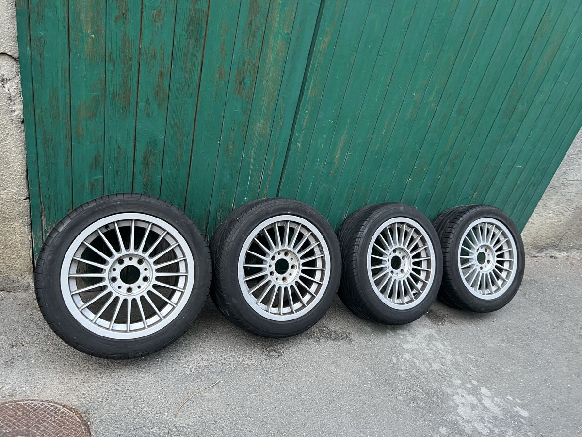 Alpina Jantes: Jante alpins e36 – D'occasion à St-Séverin par amin06