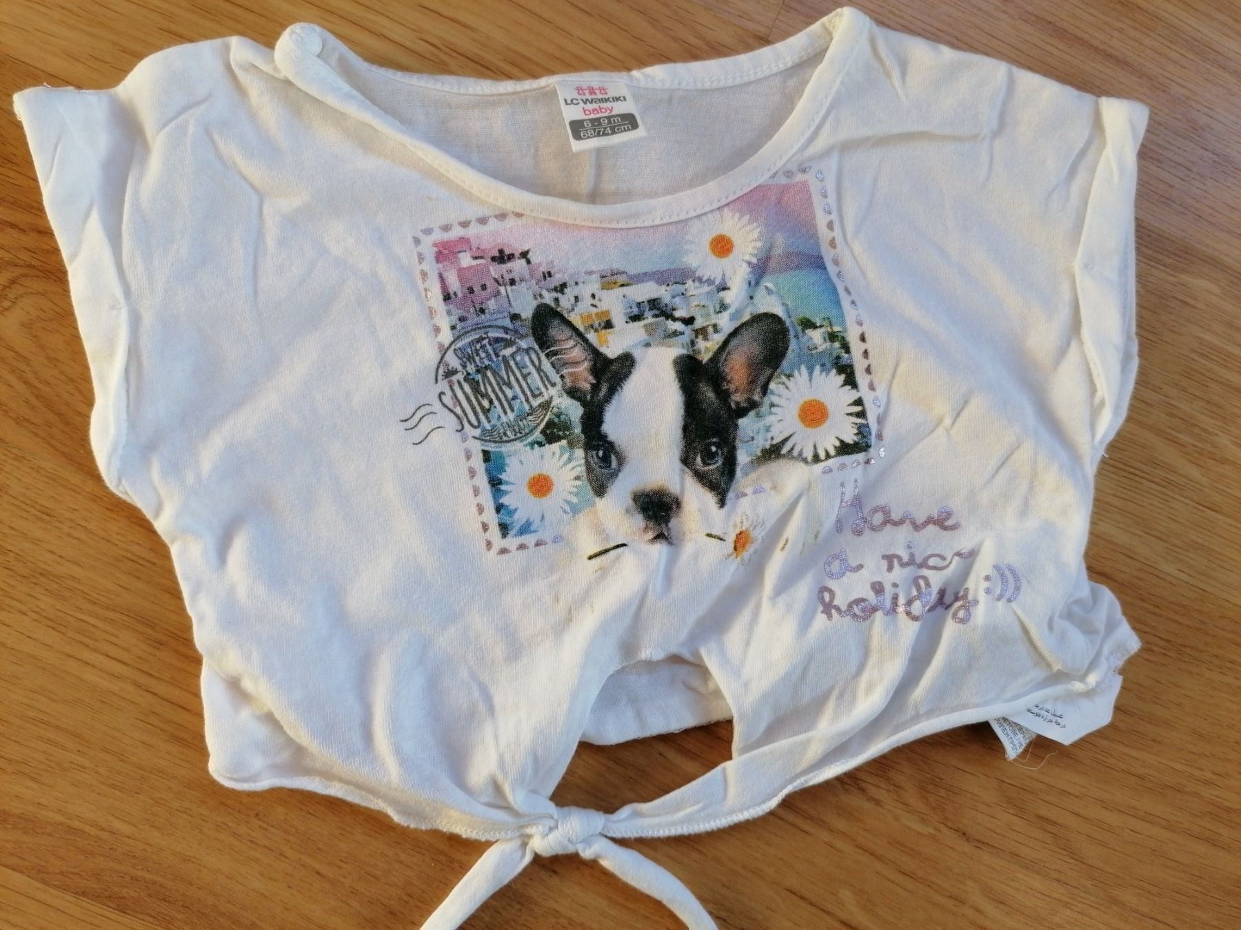 Camicette, T-shirt & Top: Top Gr 68 / 74 – Usato da Büttikon AG venduto da Amineah