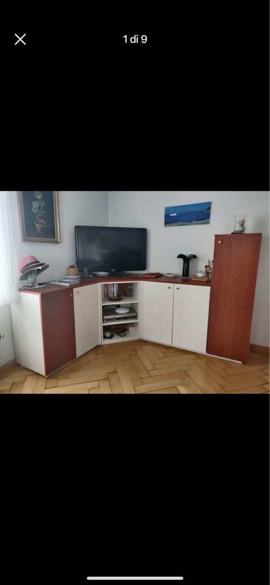 Cassettiere: Eckmöbel – Usato da Wädenswil venduto da orgalg