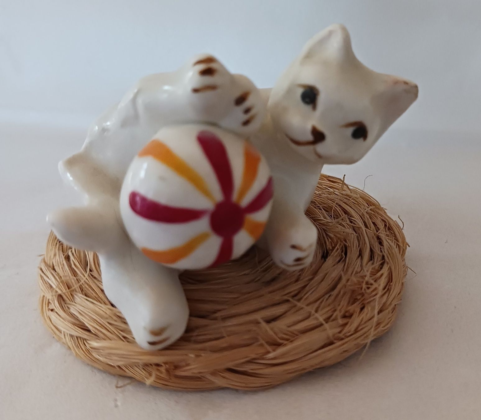 Figuren: Katzenfiguren - 3 Stück – Gebraucht aus Alterswil FR von pilanda 3