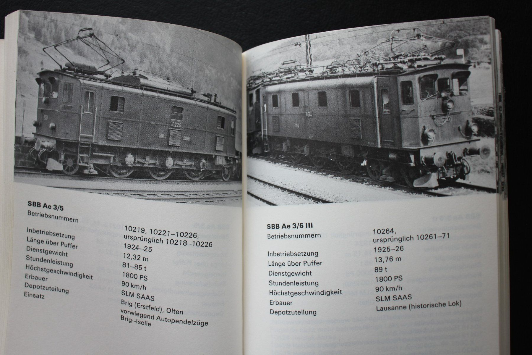 Livres: Peter Willen Lokomotiven + Triebwagen der Schweizer Bahnen – D'occasion à Wiedlisbach par han_n6ff 3