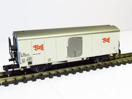 Brawa Kühlwagen  SBB BELL neuwertig in OVP