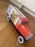Circus Knie Auto