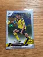 Topps Flagship Giovanni Reyna BVB Starball