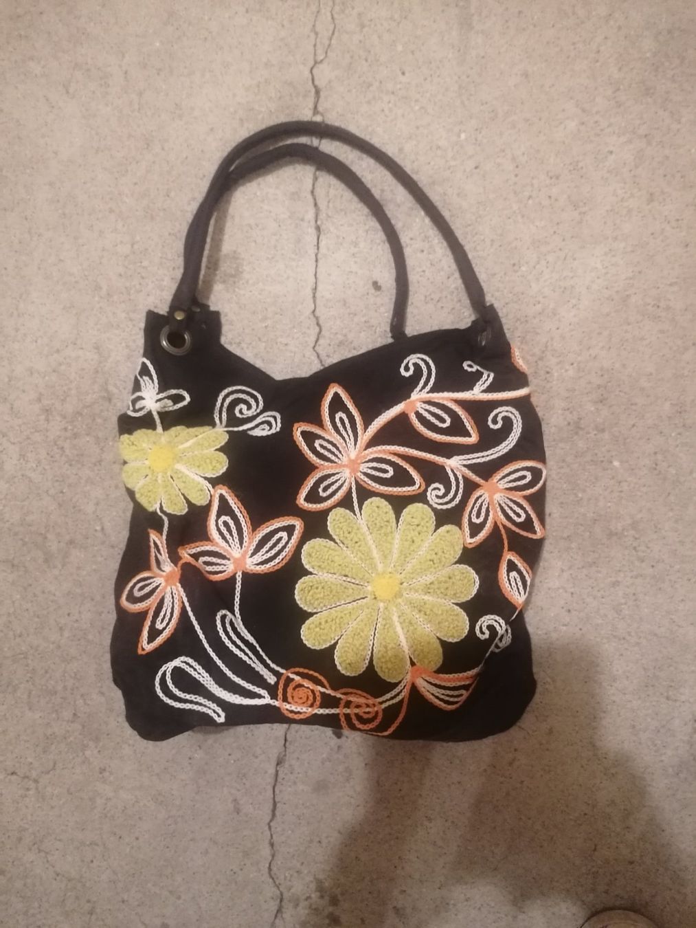 Taschen für Damen: Handtasche – Gebraucht aus Galgenen von flexvertebra