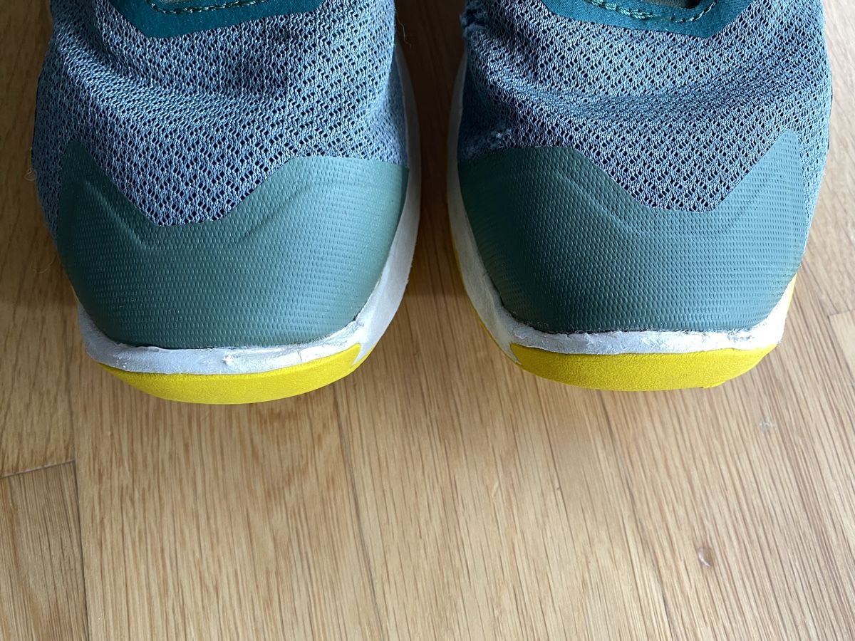 Salomon Scarpe da uomo: Salomon Wanderschuhe / Laufschuhe Gr.40 – Usato da Ehrendingen venduto da Uxaxa 3