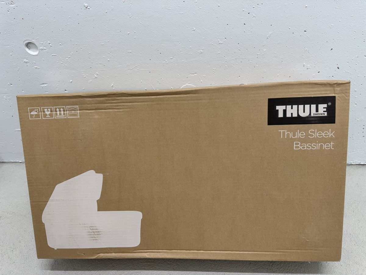 Culle: Thule Sleek Bassinet - New – Nuovo e nell'imballaggio originale da Luzern venduto da lor_y6tg 3