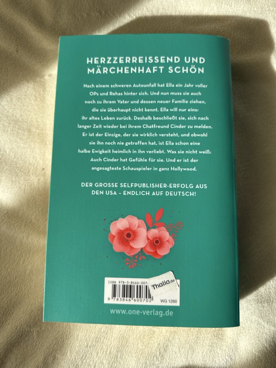 Libri: Buch CINDER & ELLA – Nuovo (secondo la descrizione) da Wangen SZ venduto da jannes1 1