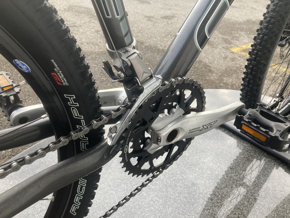 Cube Ltd CC Race Series Mountain Bike Grösse 20