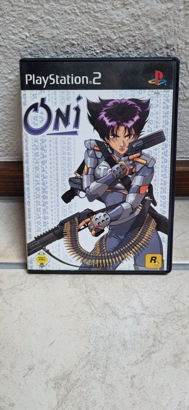 Sony Giochi: PS2 - Oni – Usato da Münsingen venduto da Heroism2010