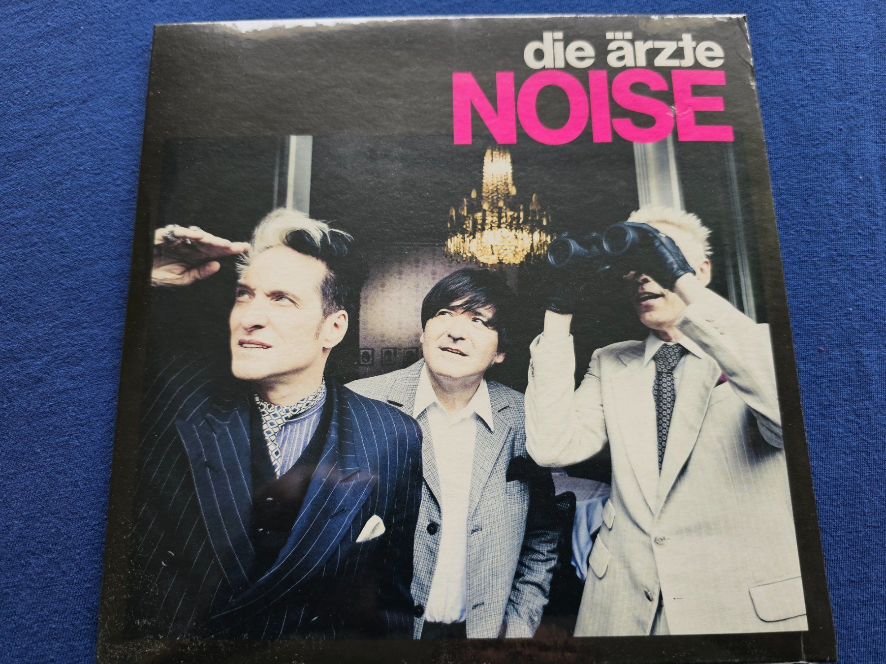 Vinyles: Die ärzte-Noise  rare 7"/jukebox/hits – Neuf avec emballage d'origine à Bremgarten AG par musiccollector