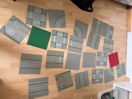 LEGO Bodenplatten Strassen (23 Stück)