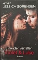 Einander verfallen Violet & Luke - Jessica Sorensen