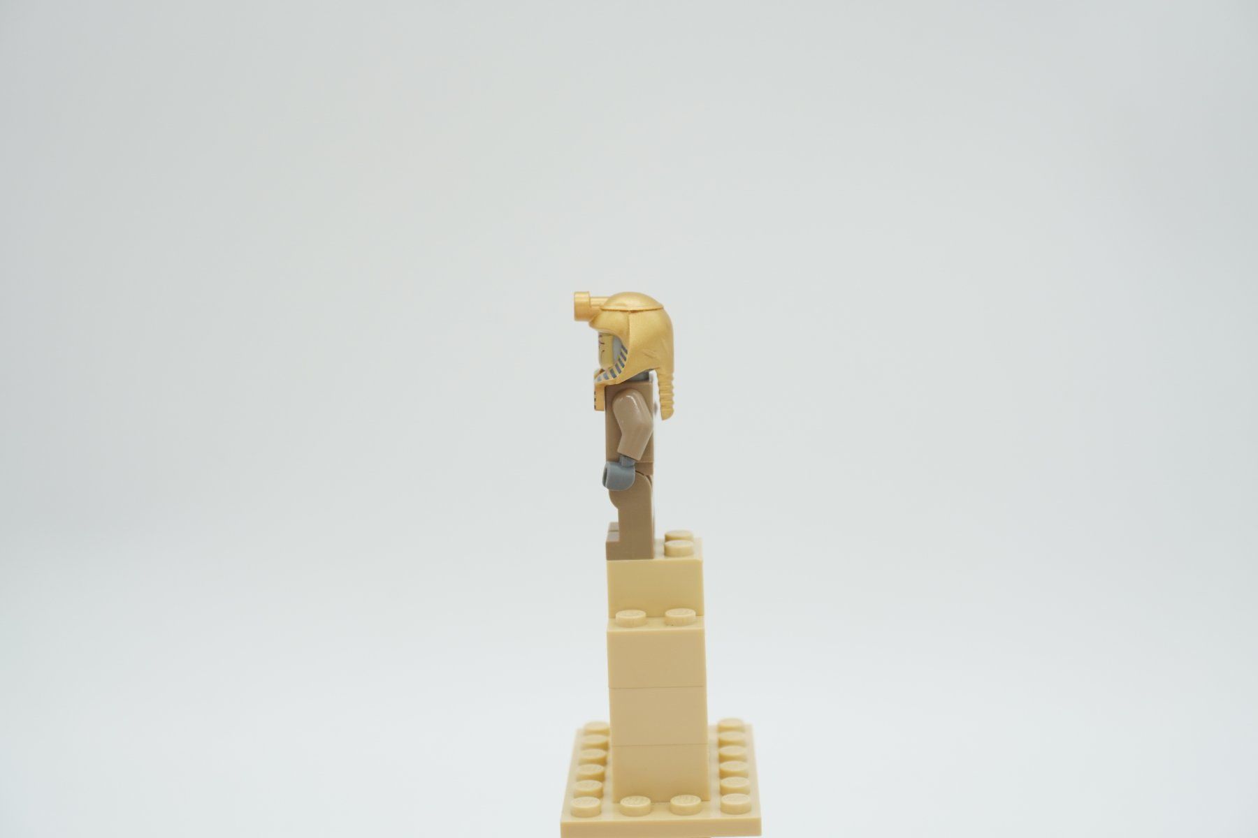 Lego Giocattoli: Lego Pharaoh's Quest Amset-Ra - pha007 – Usato da Zürich venduto da PWGrZ 5