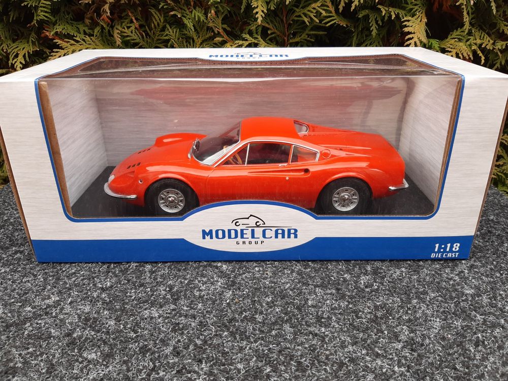 Ferrari Dino 246 GTS Model Car Kaufen auf Ricardo