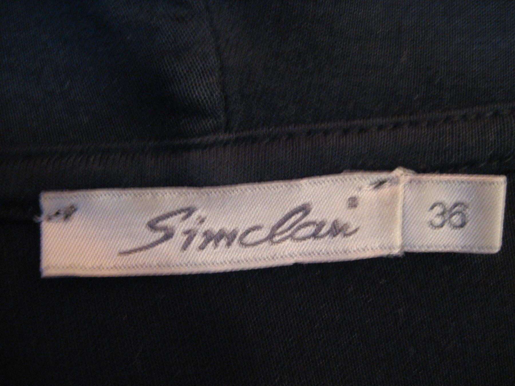 Giacche: Veste Simclan taille 36 – Nuovo (secondo la descrizione) da Delémont venduto da marryb 6
