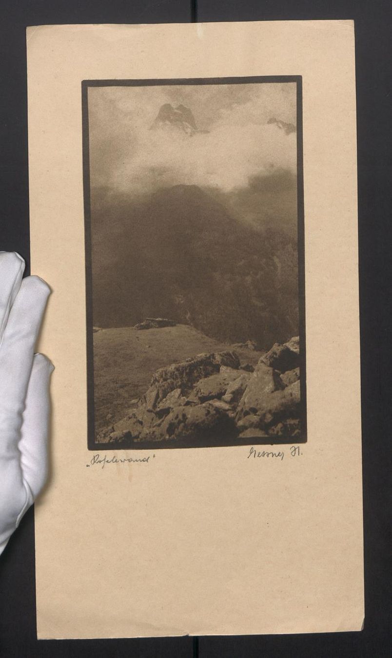 Fotografie & Manifesti: Fotografie Sankt Leonhard im Pitztal, Ti – Usato da Berlin venduto da bartko-reher