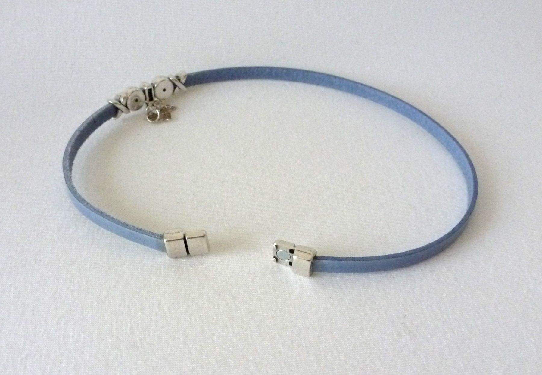 Bracciali & Braccialetti: Kristallarmband - Engelchen – Nuovo e nell'imballaggio originale da Mauren venduto da Yeelen 3