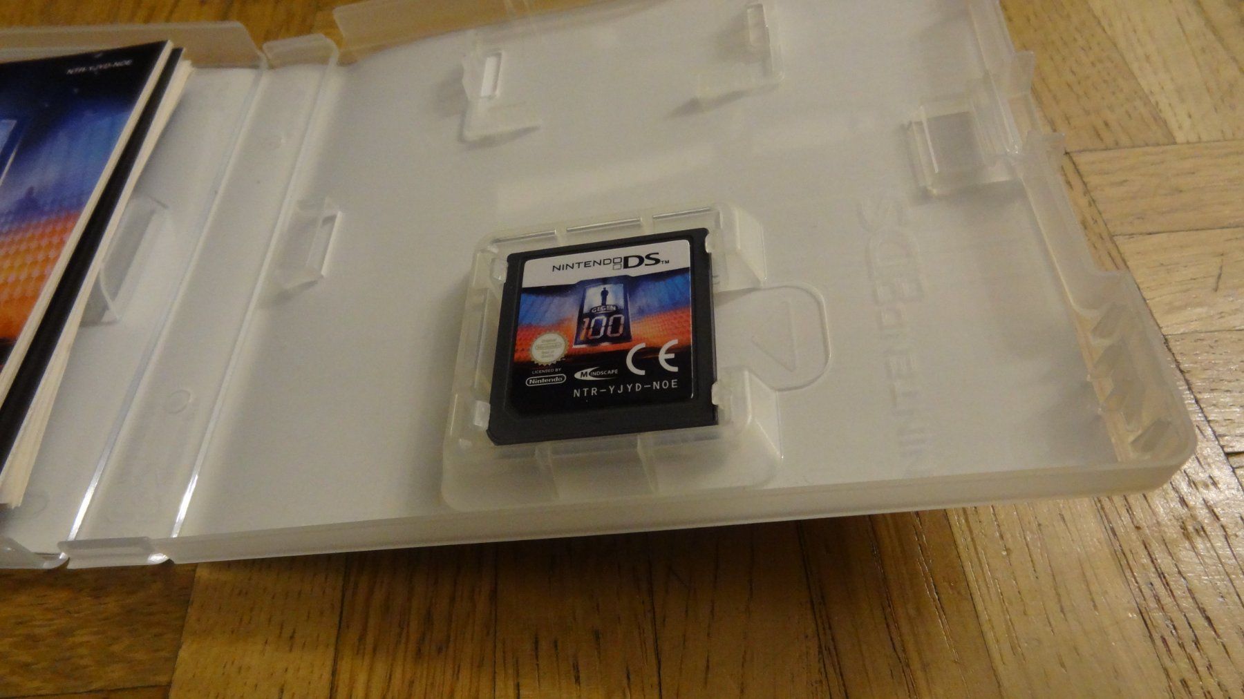 Nintendo Giochi: Einer 1 Gegen 100 DS – Usato da Olten venduto da Disc-Ausverkauf 1