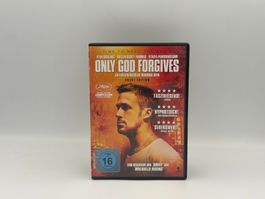 ONLY GOD FORGIVES - Versand A-Post nur CHF 2.50!