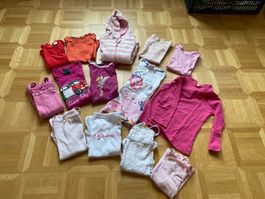 14-teiliges Kleiderpaket 86/92