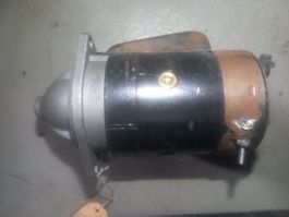Oldtimer original FORD Motocraft 12v Anlasser Starter