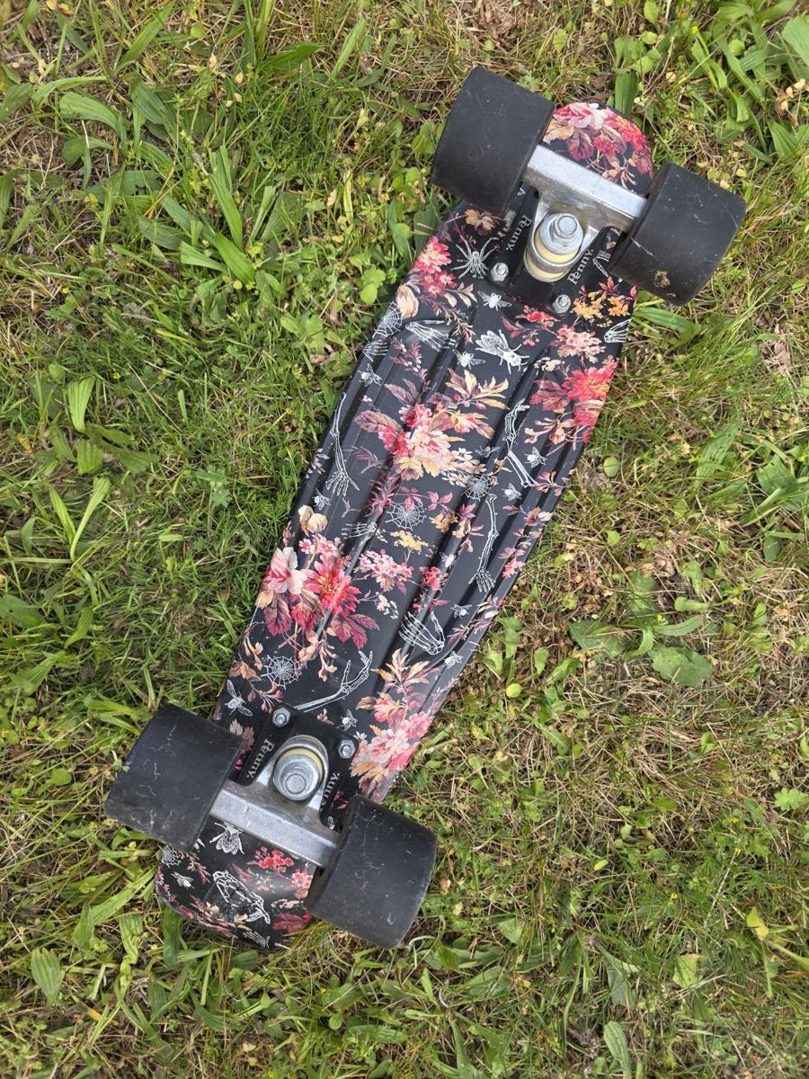 Penny Skateboards Skateboards: Skate board Penny – Usato da Lavigny venduto da Lea_9rxv 1