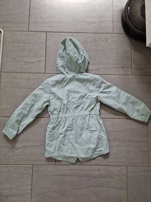 Giacche & Cappotti: Übergangsjacke Gr. 128 – Usato da Würenlingen venduto da Nicole3671 1