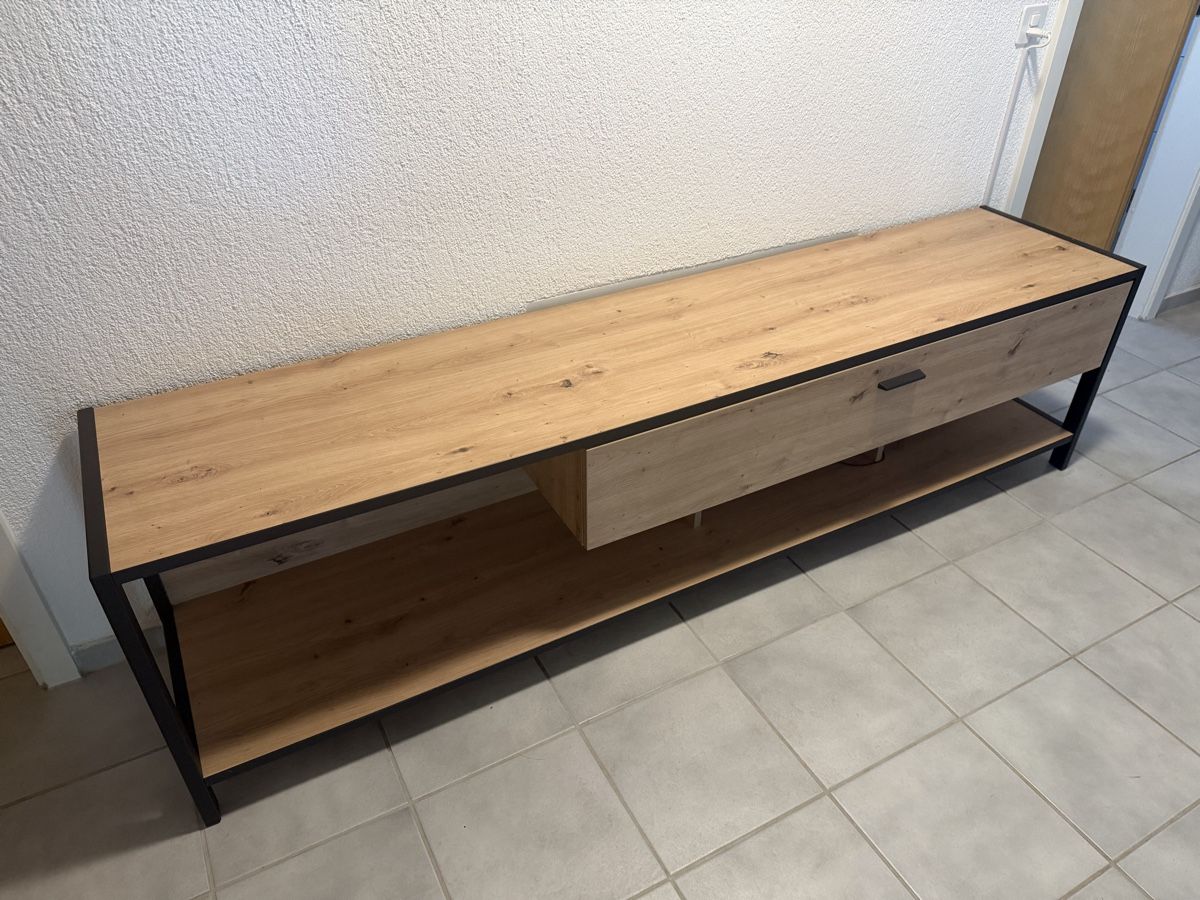 TV Möbel: Sideboard / TV Möbel – Neu (gemäss Beschreibung) aus Mägenwil von bla_gxn7