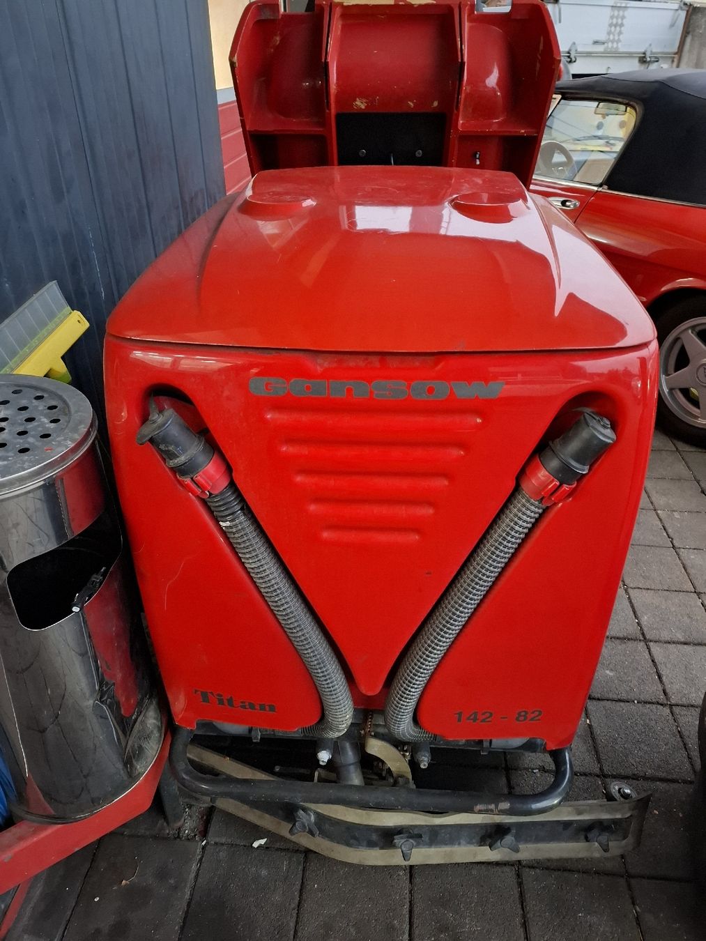 Alle Maschinen: Putzmaschine – Gebraucht aus Rothenfluh von SimonGerster 5