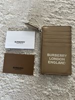 Burberry Geldbeutel Etui Beige Unisex