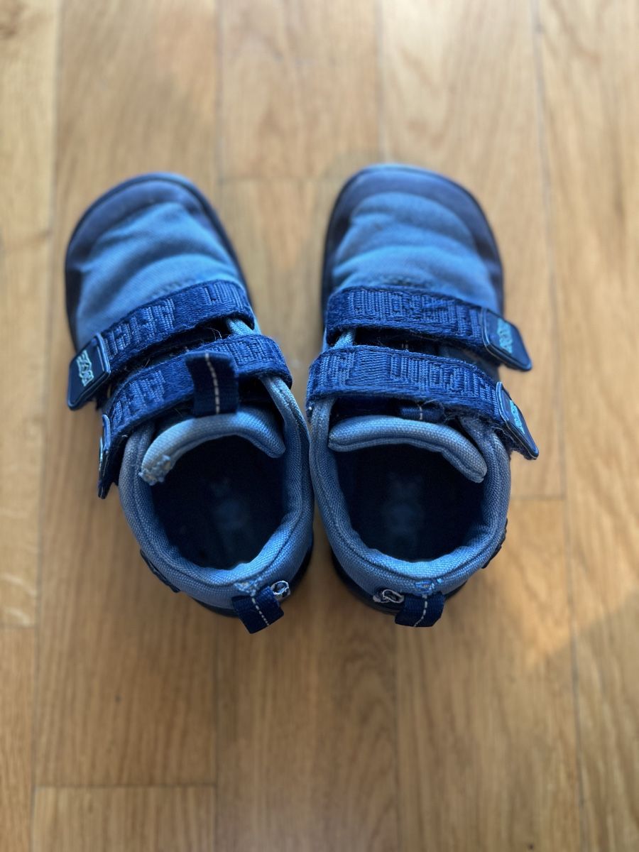 Affenzahn Scarpe per ragazzi: Schuhe Affenzahn, Gr. 25 – Usato da St. Gallen venduto da luc_92dl
