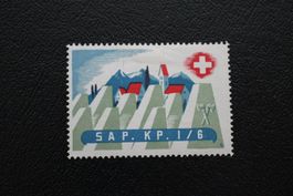 SAP. KP. I/6  SOLDATENMARKE