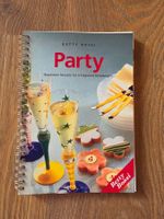 Kochbuch: Betty Bossi "Party - Besondere Rezepte..."