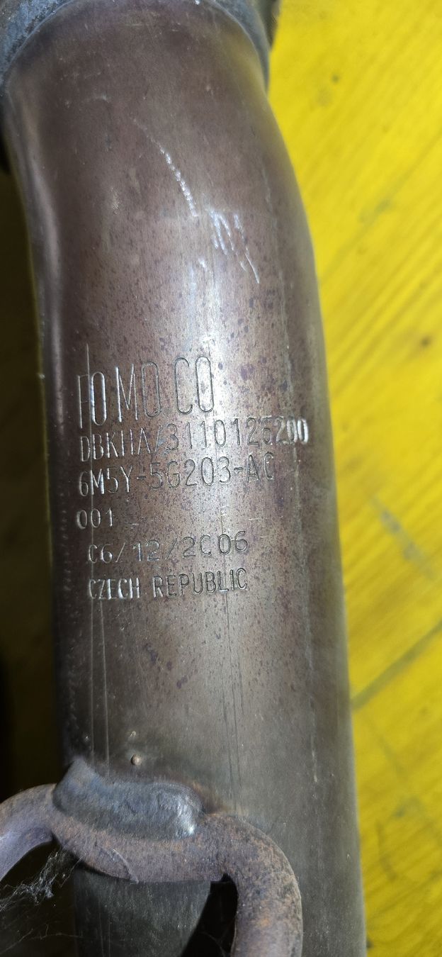 Ford Sistemi di scarico: Downpipe Ford Focus ST 2.5L – Usato da Siviriez venduto da gad_6pqg 2