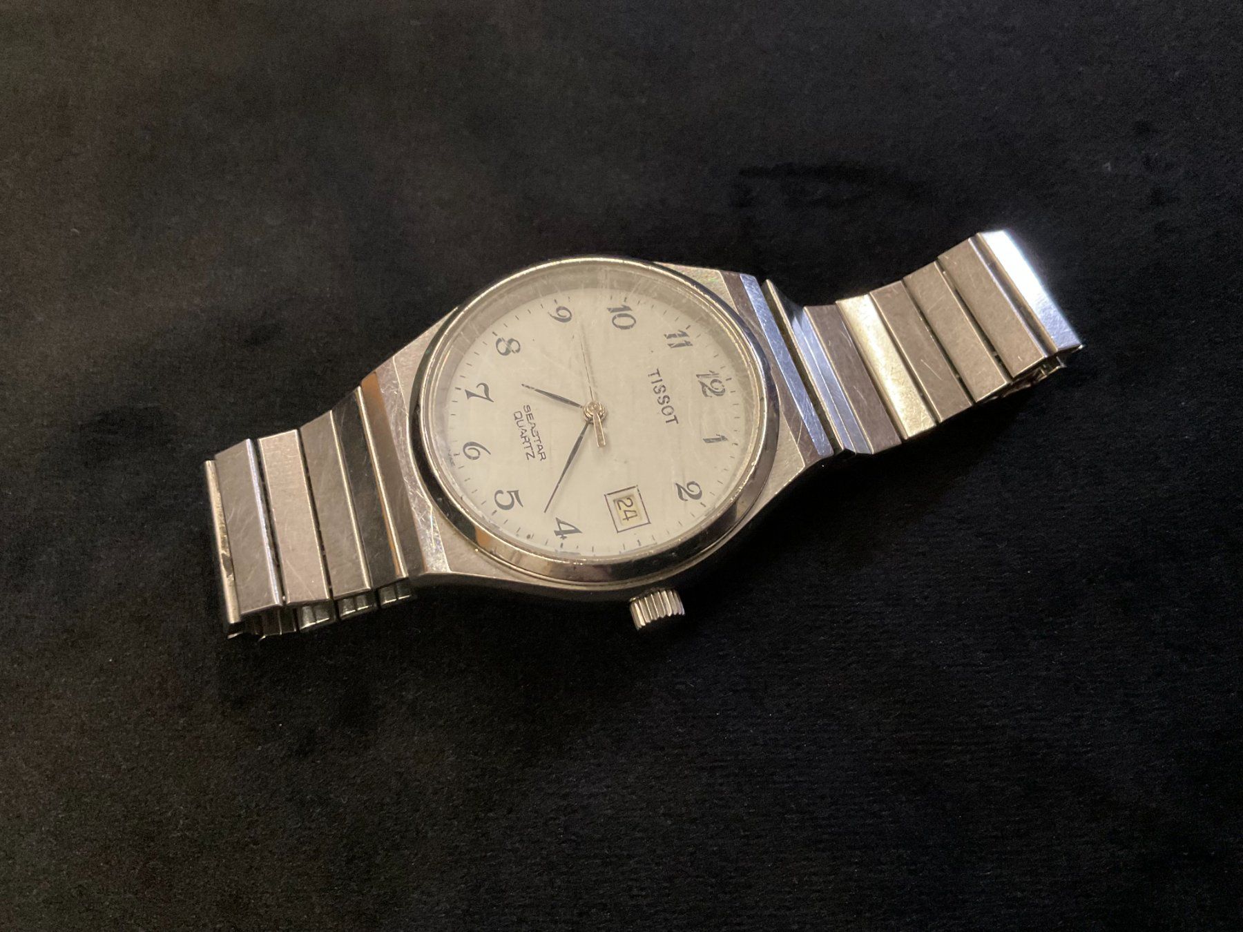 Tissot Orologi: Tissot Uhr 35mm – Usato da Bettwiesen venduto da wicking27 1