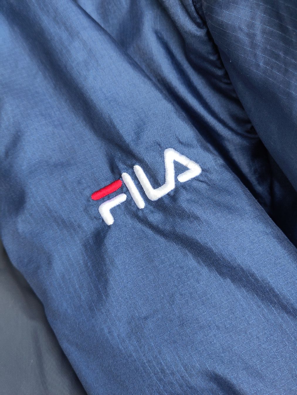 Fila Jacken: FILA Herrenjacke 2-seitig  – Gebraucht aus Basel von Lucieandert 7