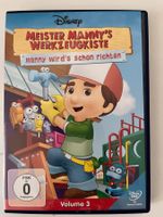 Disney | Meister Manny's Werkzeugkiste DVD Volume 3