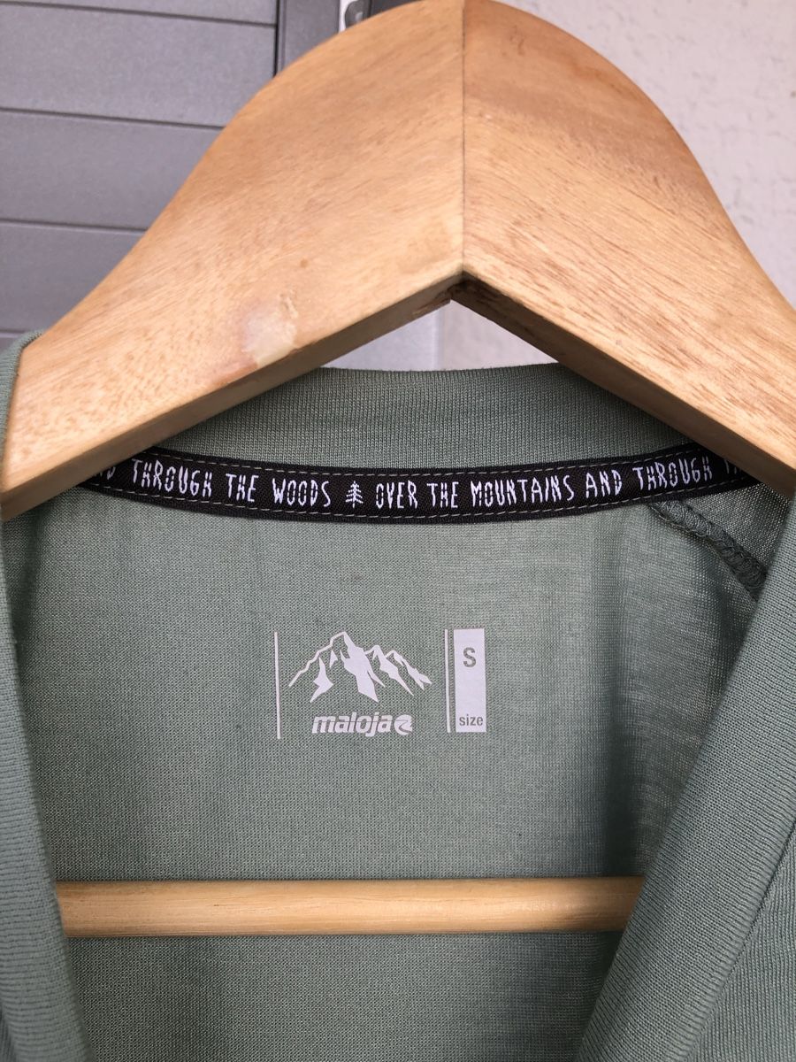Maloja T-Shirts: Maloja Shirt – Gebraucht aus Fribourg von ann_l9b7 2