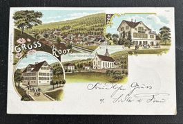 Gruss aus Root Litho 