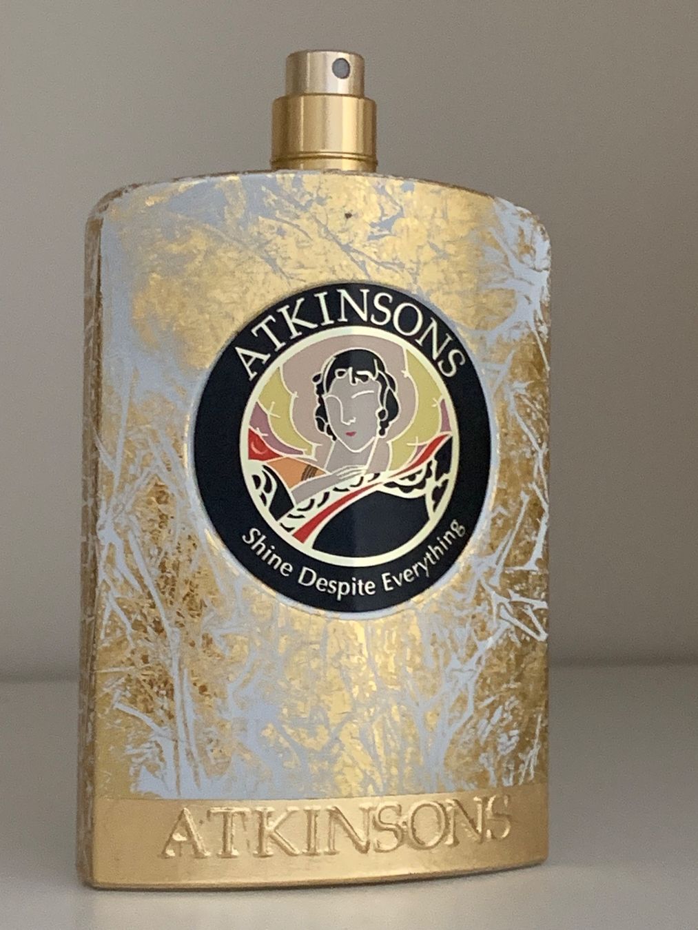 Atkinsons Parfums & Eau de Toilette: ATKINSONS Shine Despite Everything Eau de Parfum 100 ml – D'occasion à Reiden par hro_9hlz