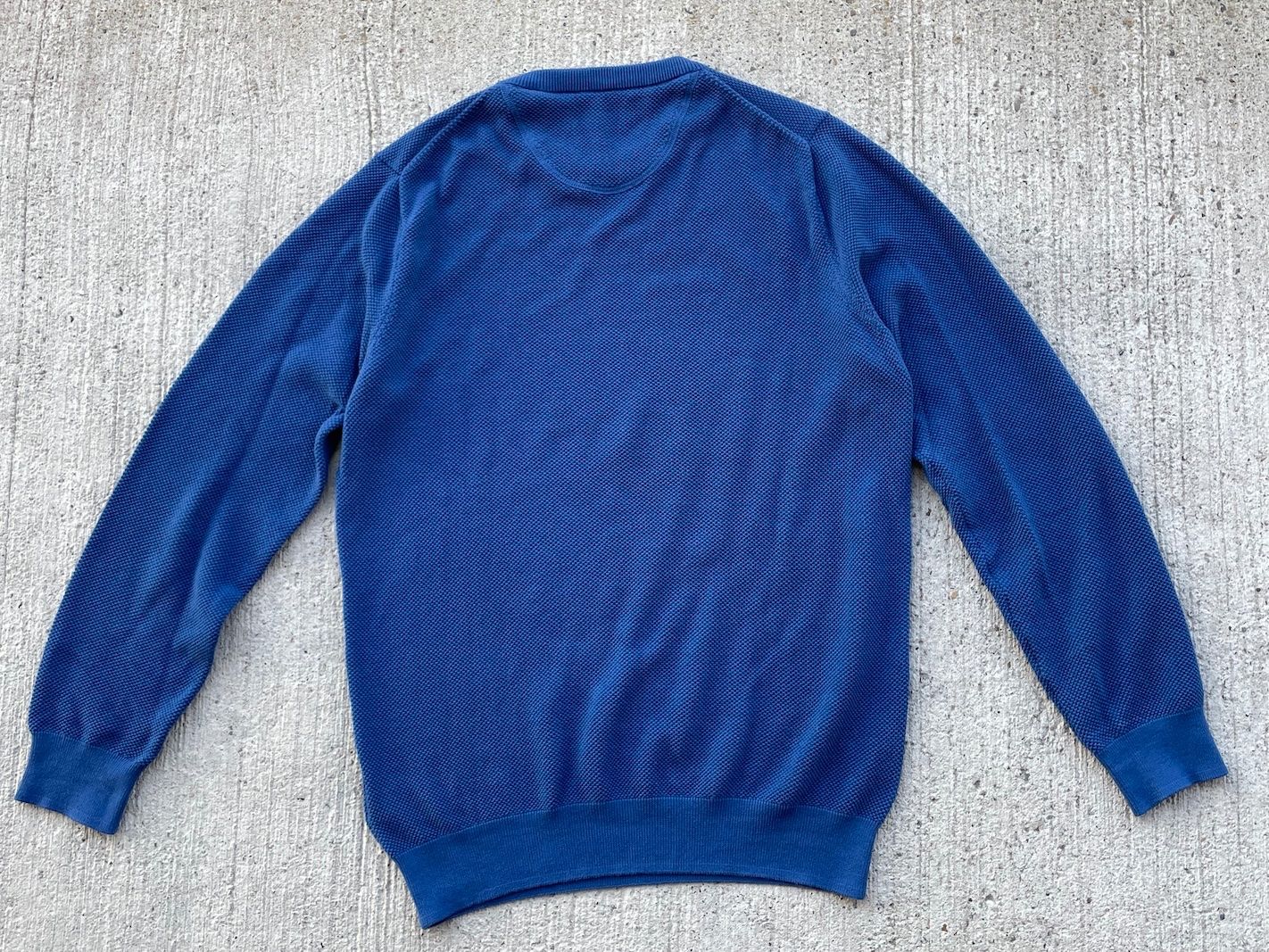 Gant Pullover & Sweatshirts: Pullover Gant, Gr. L, königsblau – Gebraucht aus Winterthur von Tabalugi 1